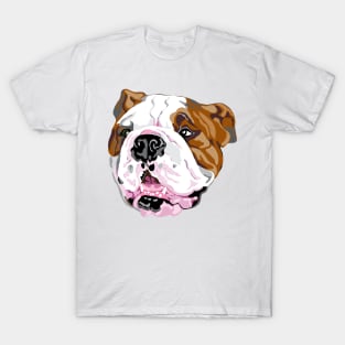 English Bulldog T-Shirt